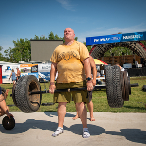 Fundraising Page: Cory Aitken